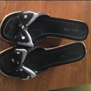 Unisa wedges SIZE 8